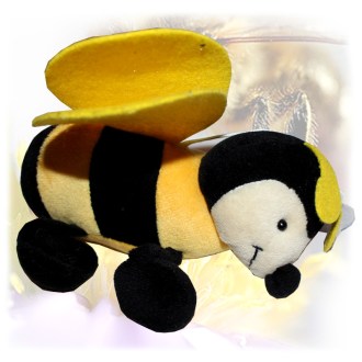 Przytulanka Bee Lilly D - 18 cm